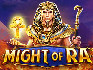 Might Of Ra game thumbnail
