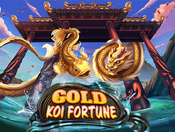 Gold Koi Fortune game icon