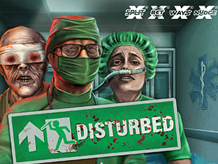 Disturbed game icon
